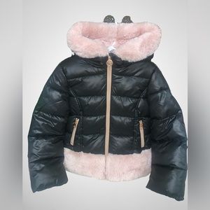 Little Girls Winter Jacket